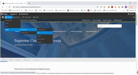 PDFs Supreme Court of California
