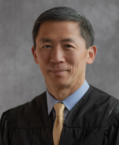 Associate Justice Goodwin Liu